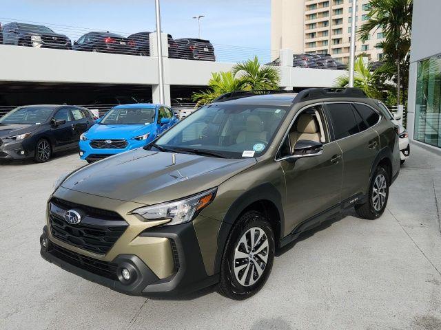 used 2023 Subaru Outback car, priced at $26,998