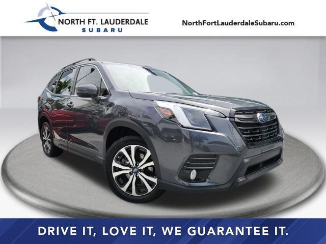 used 2023 Subaru Forester car, priced at $26,500