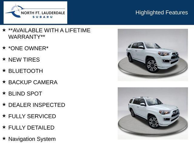 used 2024 Toyota 4Runner car, priced at $50,300