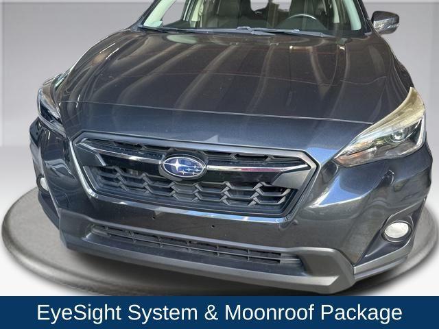 used 2018 Subaru Crosstrek car, priced at $18,654