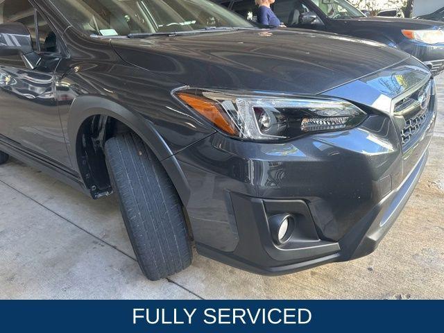used 2018 Subaru Crosstrek car, priced at $18,654