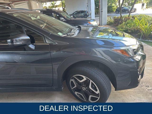 used 2018 Subaru Crosstrek car, priced at $18,654