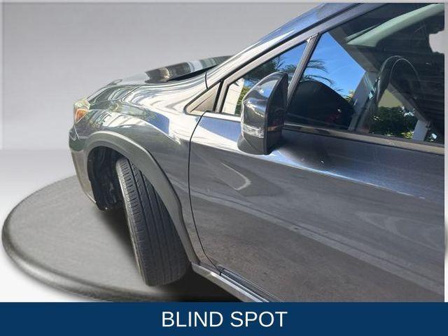 used 2018 Subaru Crosstrek car, priced at $18,654