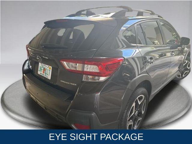 used 2018 Subaru Crosstrek car, priced at $18,654