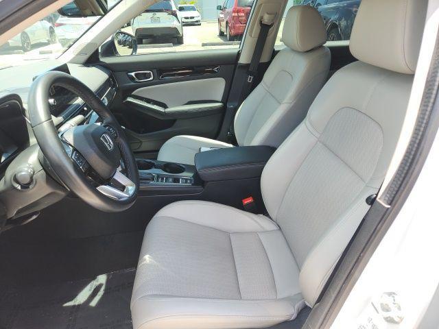 used 2022 Honda Civic car, priced at $23,500
