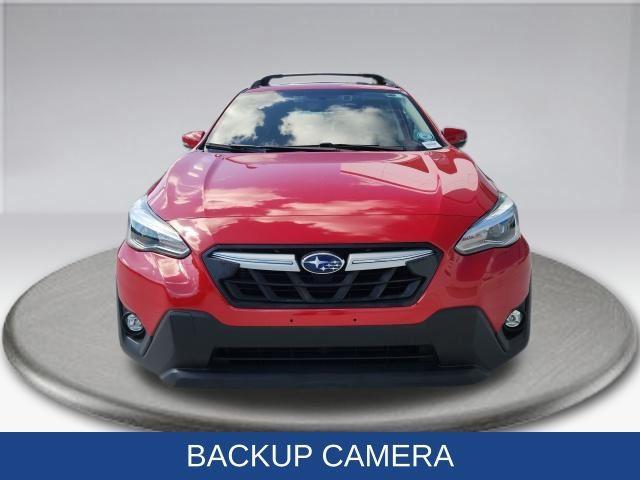 used 2022 Subaru Crosstrek car, priced at $21,349