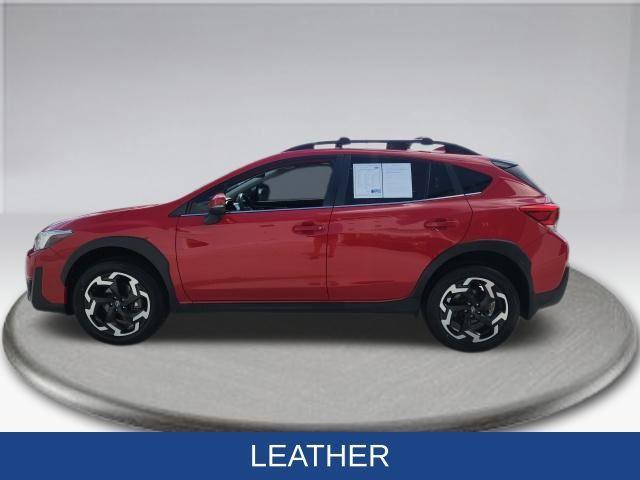 used 2022 Subaru Crosstrek car, priced at $21,349