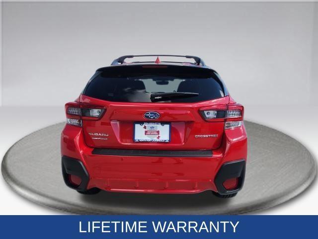 used 2022 Subaru Crosstrek car, priced at $21,349