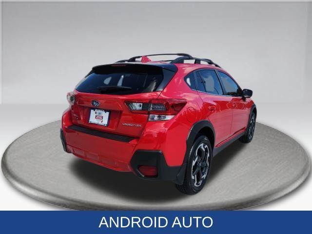 used 2022 Subaru Crosstrek car, priced at $21,349