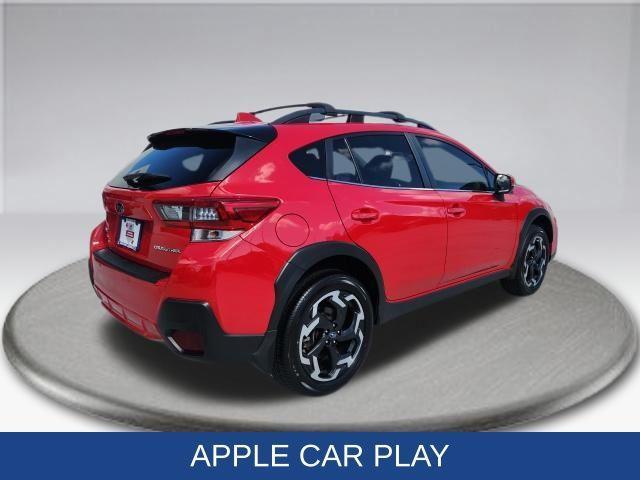 used 2022 Subaru Crosstrek car, priced at $21,349