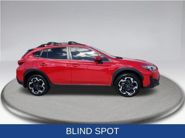 used 2022 Subaru Crosstrek car, priced at $21,349
