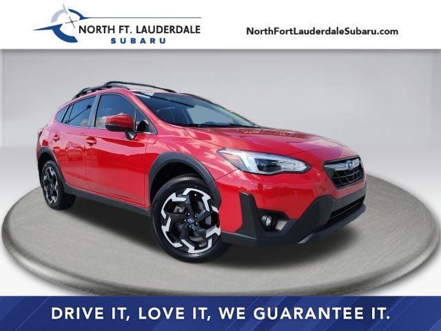 used 2022 Subaru Crosstrek car, priced at $22,613
