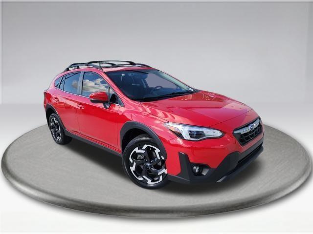 used 2022 Subaru Crosstrek car, priced at $21,349