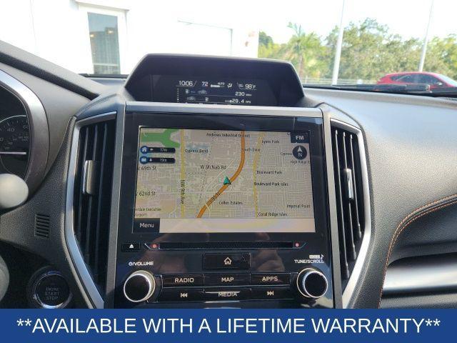 used 2022 Subaru Crosstrek car, priced at $21,349