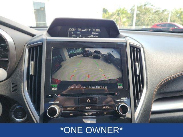used 2022 Subaru Crosstrek car, priced at $21,349