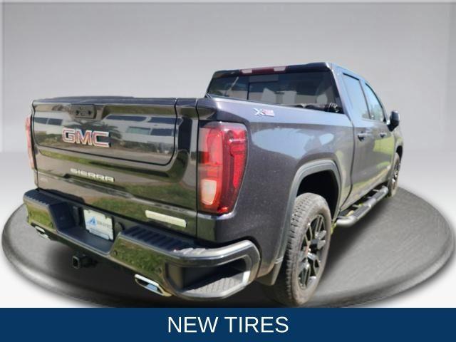 used 2024 GMC Sierra 1500 car, priced at $44,486