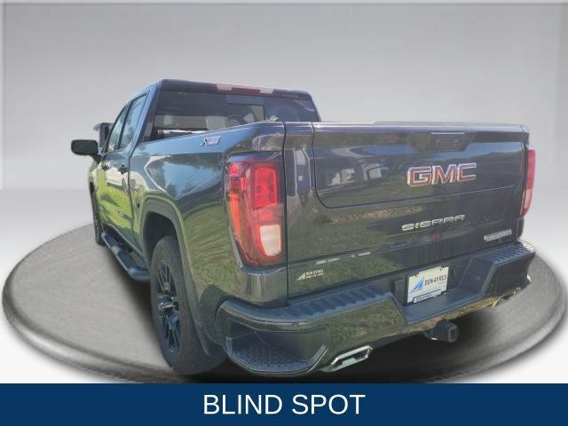 used 2024 GMC Sierra 1500 car, priced at $44,486