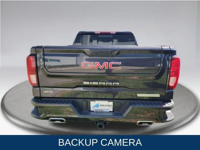 used 2024 GMC Sierra 1500 car, priced at $44,486