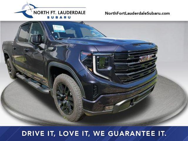 used 2024 GMC Sierra 1500 car, priced at $44,486