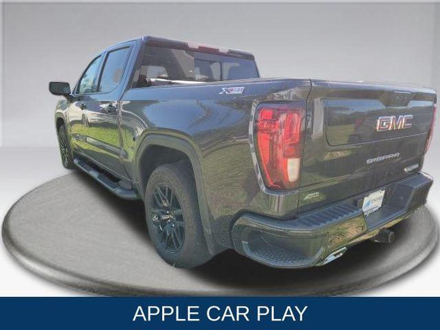used 2024 GMC Sierra 1500 car, priced at $44,486
