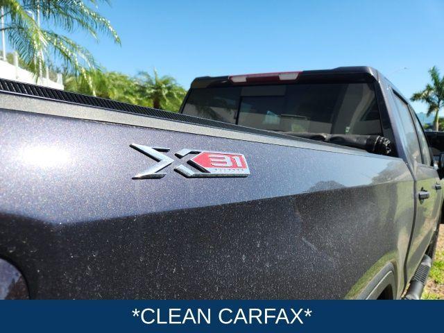 used 2024 GMC Sierra 1500 car, priced at $44,486