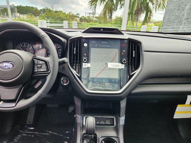new 2025 Subaru Ascent car, priced at $51,527