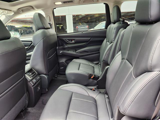 new 2025 Subaru Ascent car, priced at $51,527