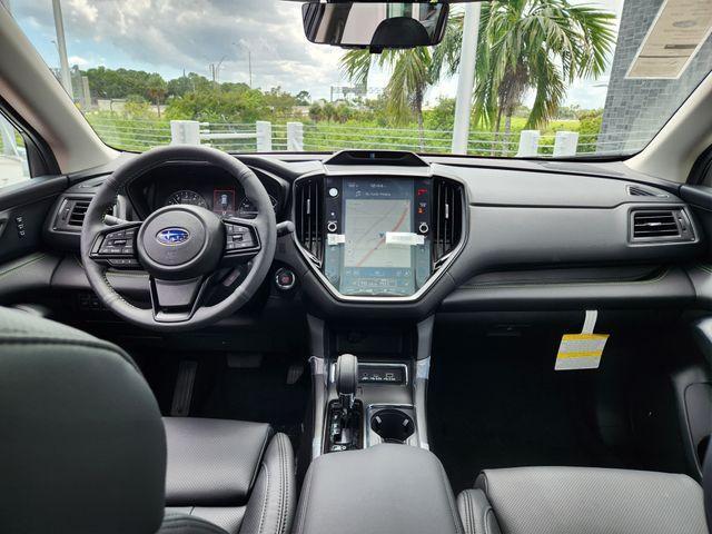 new 2025 Subaru Ascent car, priced at $51,527