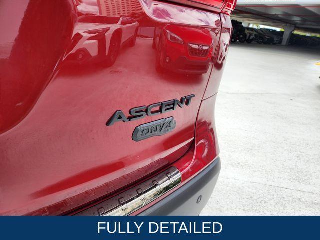 new 2025 Subaru Ascent car, priced at $51,527
