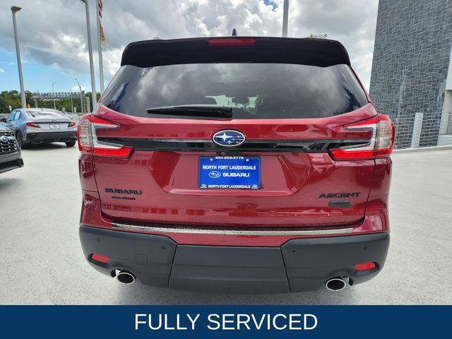 new 2025 Subaru Ascent car, priced at $51,527