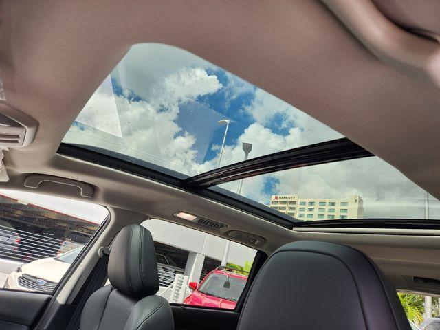 new 2025 Subaru Ascent car, priced at $51,527