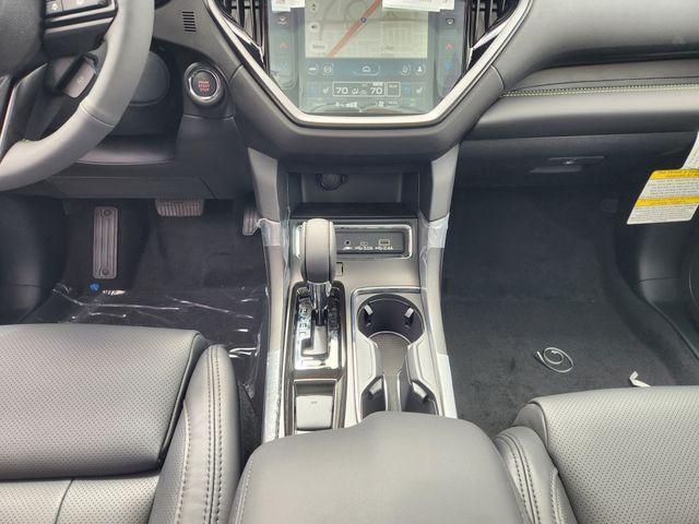 new 2025 Subaru Ascent car, priced at $51,527