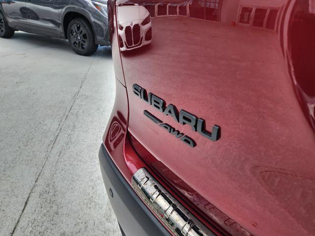 new 2025 Subaru Ascent car, priced at $51,527