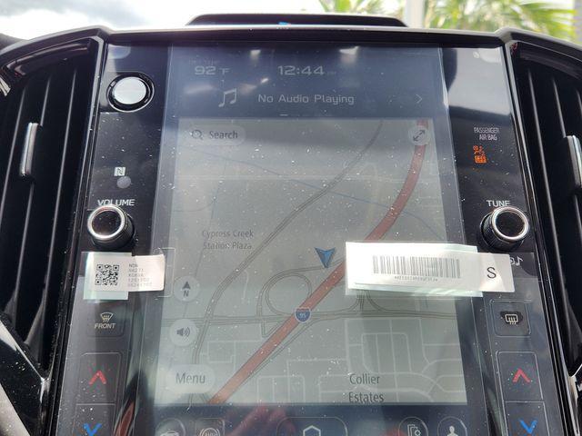 new 2025 Subaru Ascent car, priced at $51,527