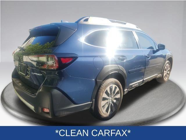 used 2023 Subaru Outback car, priced at $27,252