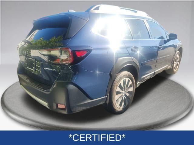 used 2023 Subaru Outback car, priced at $27,252