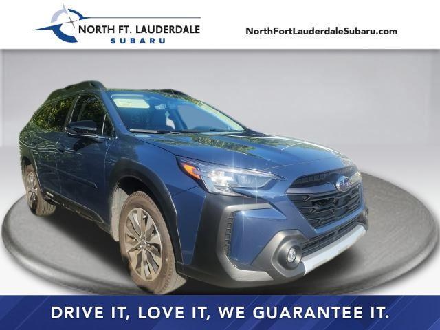 used 2023 Subaru Outback car, priced at $27,252