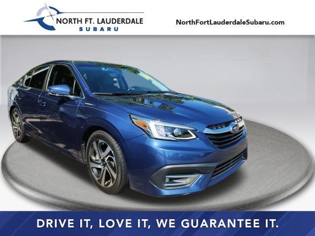 used 2020 Subaru Legacy car, priced at $18,900