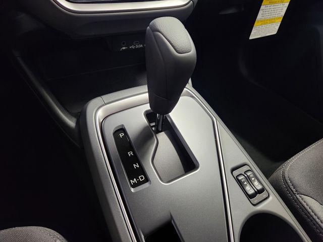 new 2025 Subaru Crosstrek car, priced at $30,856