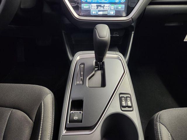 new 2025 Subaru Crosstrek car, priced at $30,856