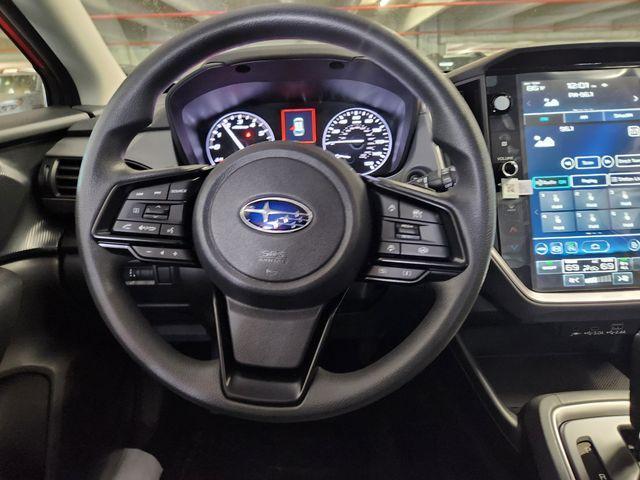 new 2025 Subaru Crosstrek car, priced at $30,856