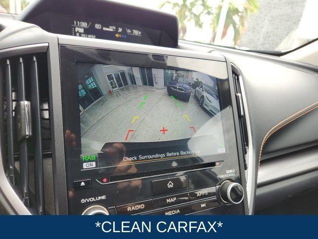 used 2022 Subaru Crosstrek car, priced at $22,900