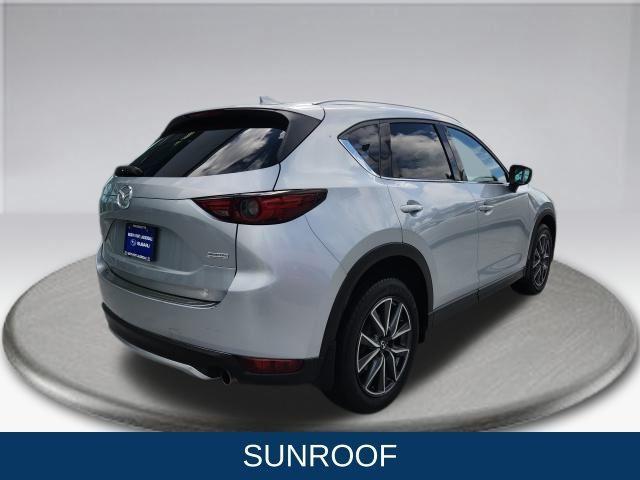used 2018 Mazda CX-5 car, priced at $16,900