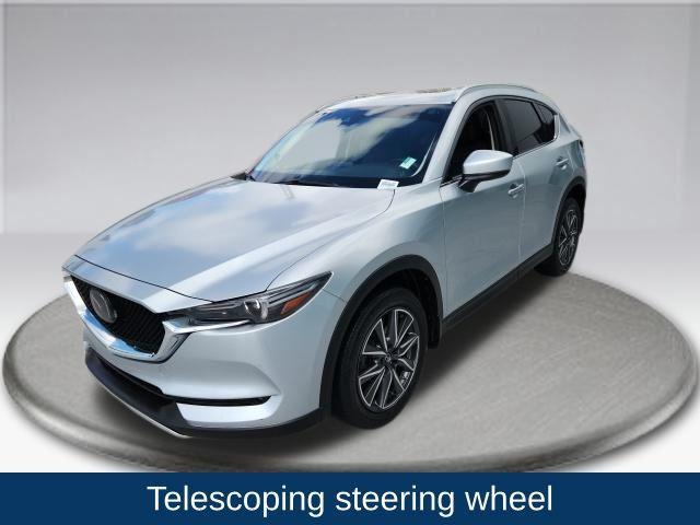 used 2018 Mazda CX-5 car, priced at $16,900