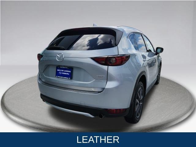 used 2018 Mazda CX-5 car, priced at $16,900