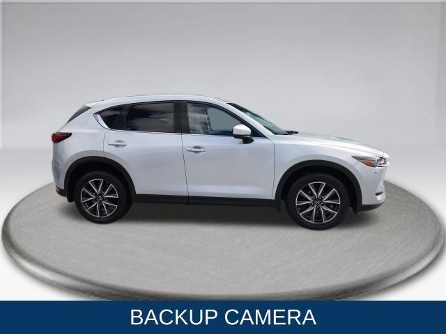used 2018 Mazda CX-5 car, priced at $16,900