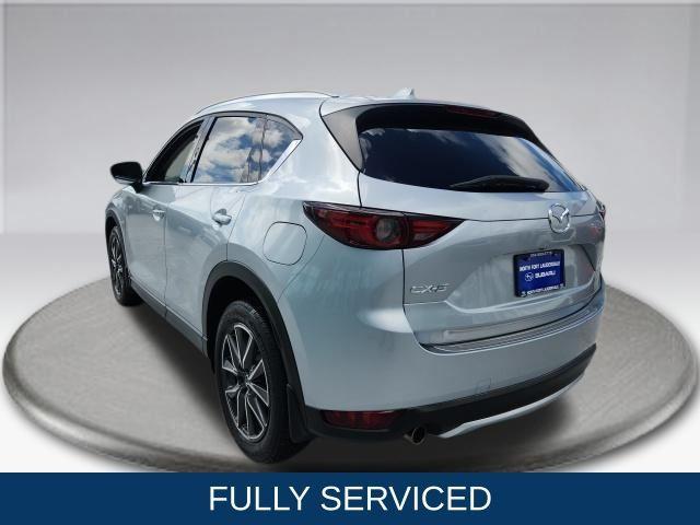 used 2018 Mazda CX-5 car, priced at $16,900