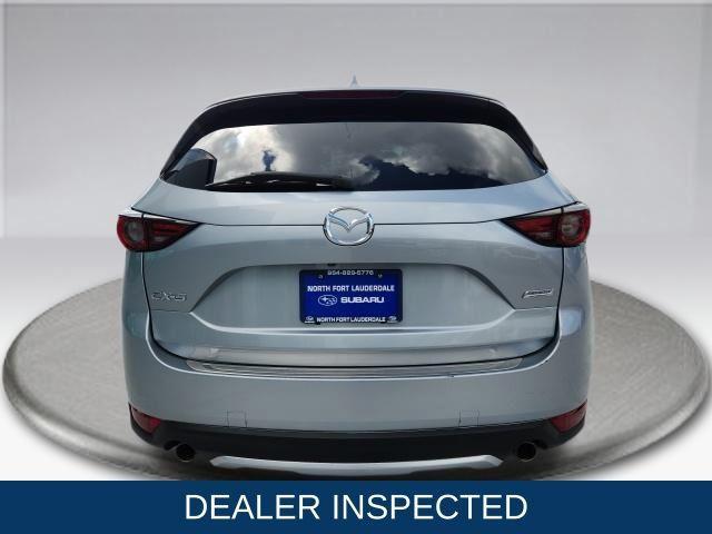 used 2018 Mazda CX-5 car, priced at $16,900