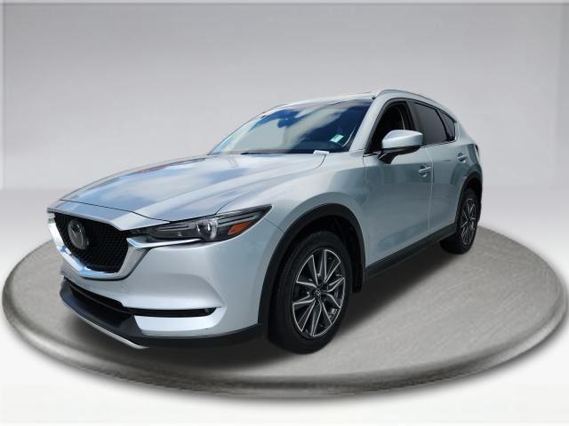 used 2018 Mazda CX-5 car, priced at $16,900