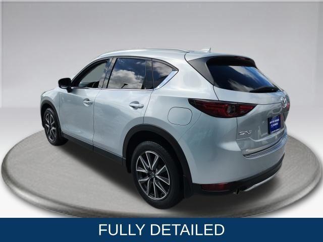 used 2018 Mazda CX-5 car, priced at $16,900